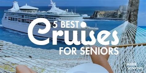 From early morning to the late evening, there are engaging, educational, and entertaining things to do throughout the ship. . Dan cruise deals for seniors